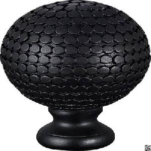 Round Ball Resin Finial