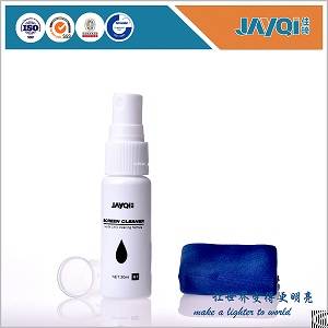 Plastic Bottle Spray Cleaner And Lens Wipe