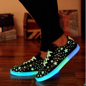 amazing led shoes multicolors