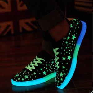 Fashion Flashing Led Shoes Led Lights