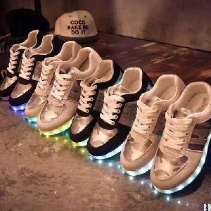 Led Luminous Shoes 2016 Casual Shoes