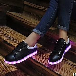 New Style Glow Led Shoes For Party