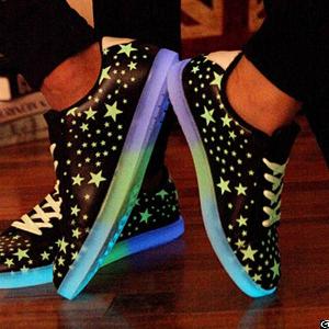 Super Amazing Fashion Led Shoes