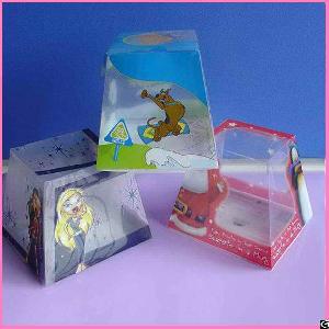 pvc box toys