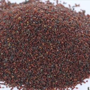 Garnet Sand 30-60# A