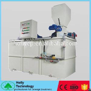 Automatic Chemical Polymer Dosing System