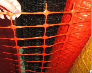 Pe Security Fence