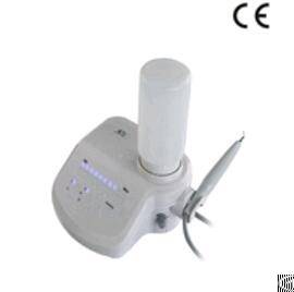 demo ce marked dental instrument teeth cleaning machine