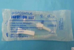 Demo Disposable Infusion Set