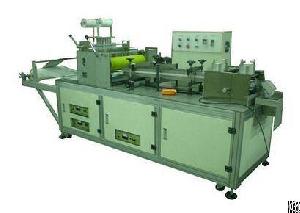 Demo Disposable Non-woven Bouffant Cap Machine Boffant Clip Cap Making Machine