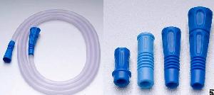 demo disposable suction connecting tube ce iso