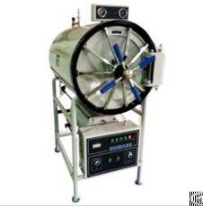 Demo Medical 500l Horizontal Cylindrical Autoclave Machine