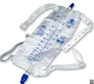 Demo Medical 500ml / 750ml / 800ml / 1000ml Disposable Urine Leg Bag