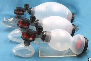 Demo Medical Adult Pediatric Infant Sebs Oxygen Resuscitator With Ce Iso 13485