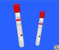 Demo Medical Blood Tube Vacuum Blood Collection Tubes Or Containers