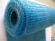 demo medical blue orthopedic casting tape