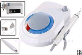 Demo Medical Ce Approved Professional Portable Dental Ultrasonic Scaler-teeth Cleaning Equipment