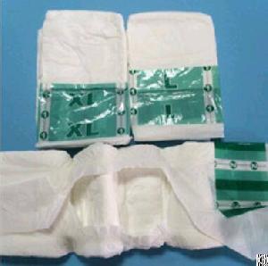 demo medical ce iso 13485 disposable m l xl adult diaper