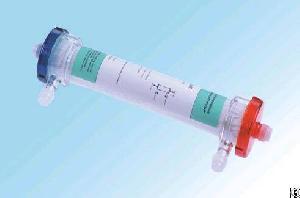 Demo Medical Ce Iso 13485 Low Flux High Flux Hemodialysis Blood Dialyzer