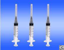 Demo Medical Ce Iso Certificate Safety Syringe