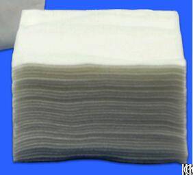 Demo Medical Ce Iso13485 Fda Approval Non Woven Sponge