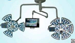 Demo Medical Ceiling Led Lamp Operation For Operation Room