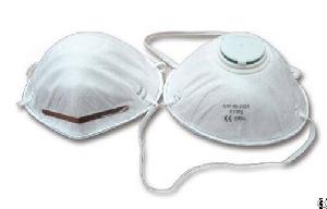 Demo Medical Chemical En149 Respirator Dust Face Mask