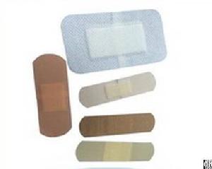 demo medical plain adhesive fabric bandage