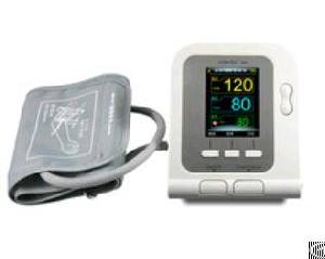 demo medical digital bluetooth blood pressure monitor