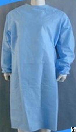 Demo Medical Disposable Industrial Overall Safety Workwear