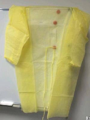 demo medical disposable isolation gowns