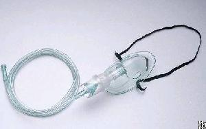 Demo Medical Disposable Nebulizer Mask