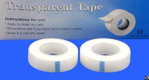 Demo Medical Disposable Pe Tape For Patient Use