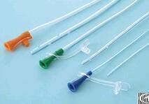 Demo Medical Disposable Pvc Medical Feeding Tube