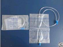 demo medical disposable sterile urine bag