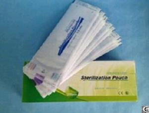 Demo Medical Disposable Sterilization Self Sealing Flat Pouch