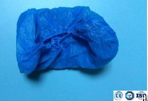 Demo Medical Disposables Nonwoven Shoes Cover Surgical Use Shoes Cover Nonwoven Or Pe