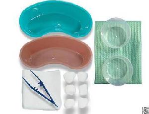 Demo Medical Dressing Set Wound Care Haemo Set