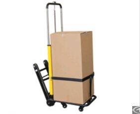 demo medical electric folding stair climbing vehicle