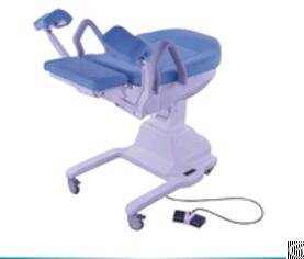 Demo Medical Electric Multi-functional Operating Table Obstetric Chair