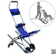 Demo Medical Emergency Multi-function Stairway Stretcher Chair Stretcher