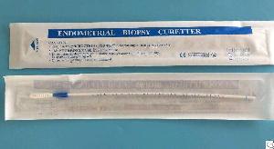 Demo Medical Eo Sterlized Endometrial Biopsy Curette