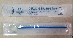 Demo Medical Gynecology Cervical Brush Ce Iso Eo Sterlie Gynaecology Diagnosis Use Brush