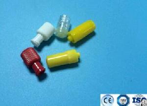 Demo Medical Heparin Cap Heparin Stopper With Ce Iso 13485