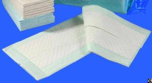 demo medical fda approved disposable linen savers underpad