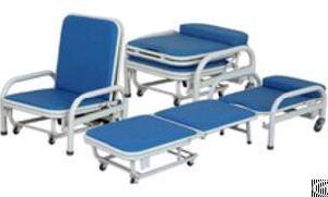 Demo Medical Hospital Folding Accompany Chair