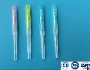 Demo Medical Iv Cannula Catheter With Ce Iso 13485 From China