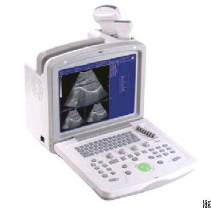 demo medical laptop ultrasound machine b diagnostic scanner