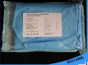 Demo Medical Male Circumcision Kit Circumcision Pack For Hospital Use