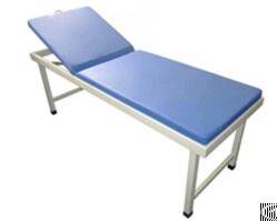 Demo Medical Metal Manual Examination Couch Examination Bed